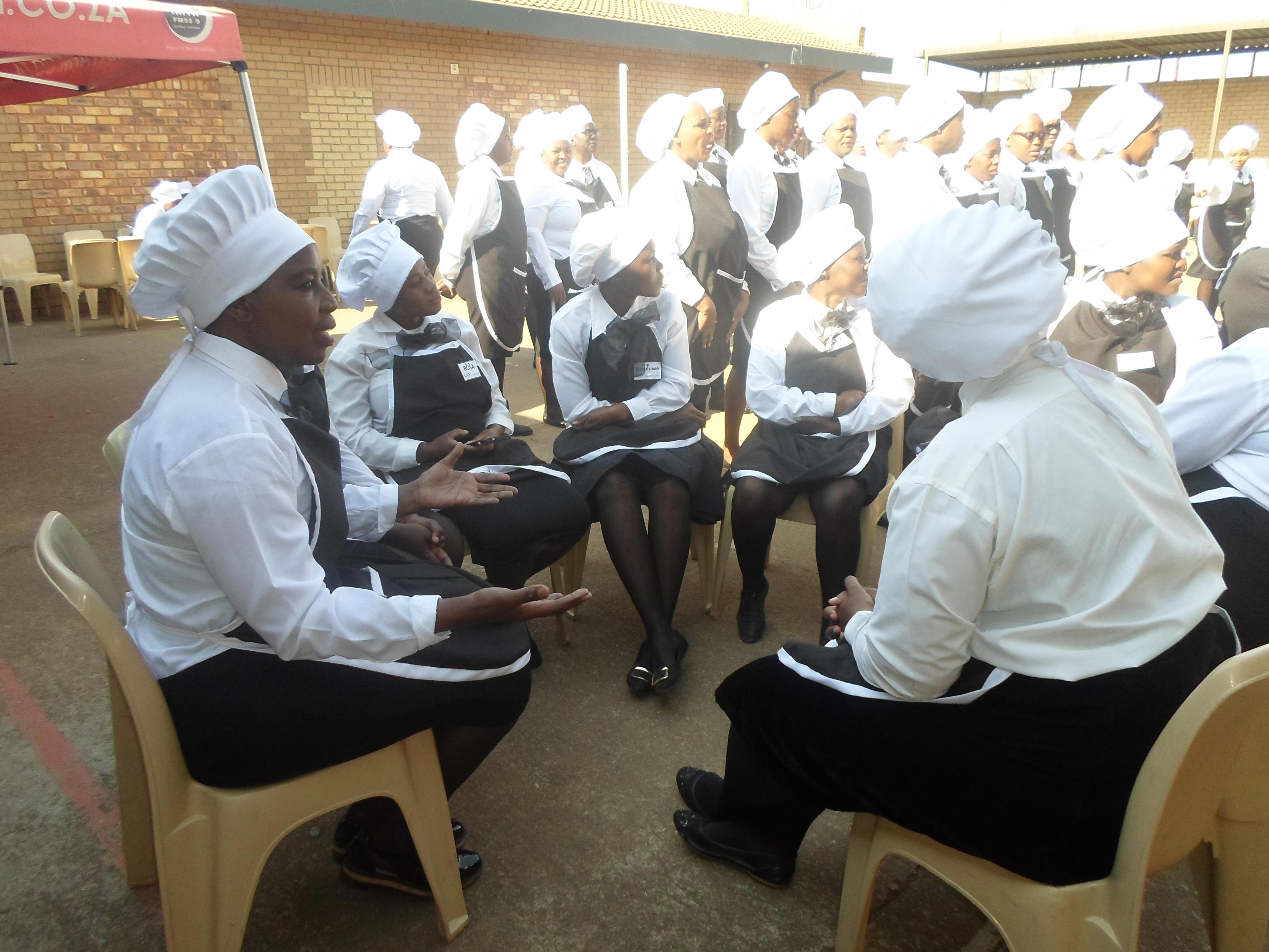 PD Thokoza Youth Centre 29 August 2019